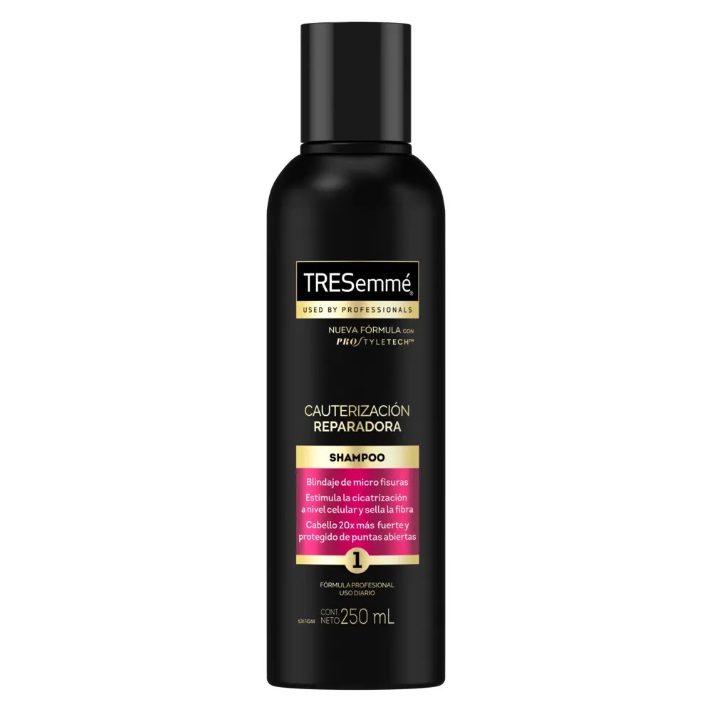 Shampoo TRESemmé x 250 ml