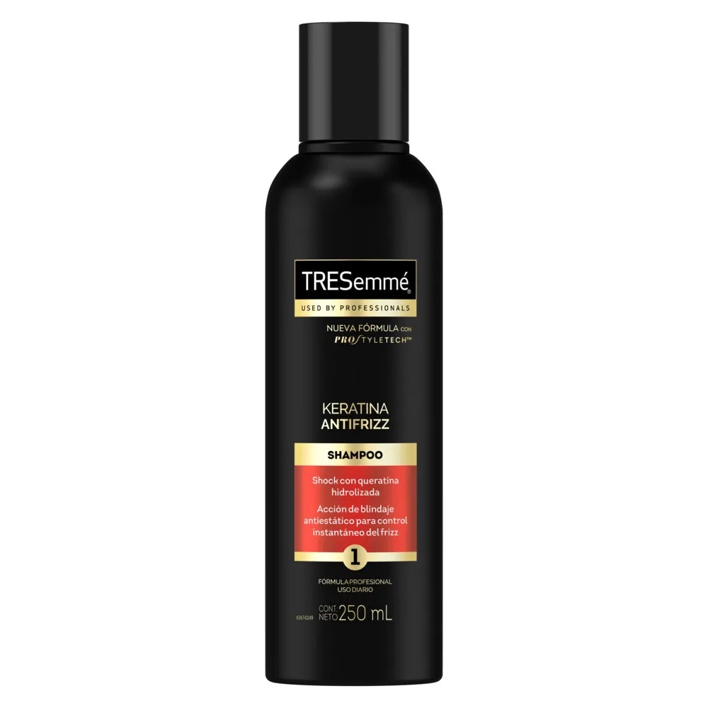 Shampoo TRESemmé x 250 ml
