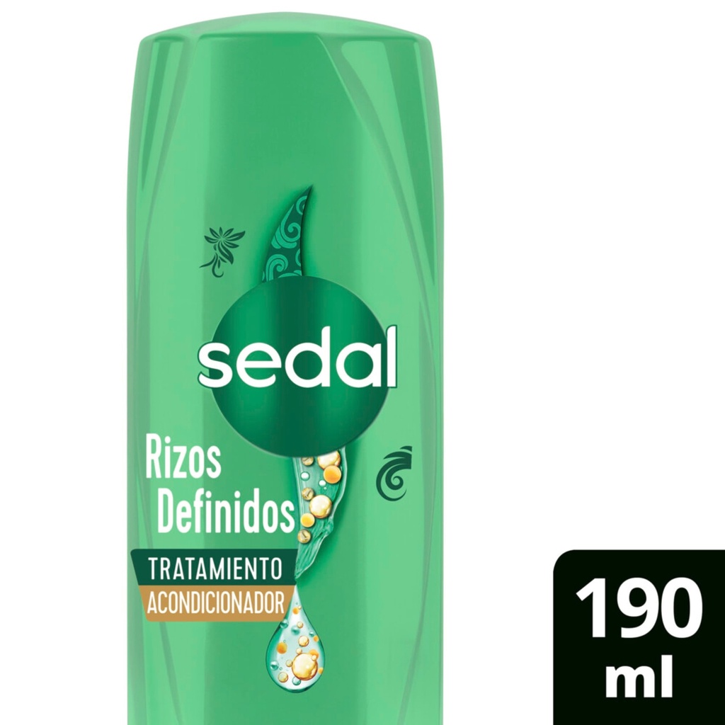 Acondicionador Sedal x 190 ml