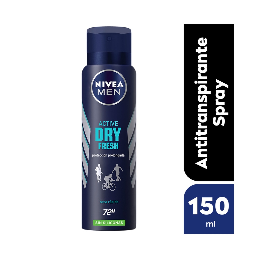 Nivea Desodorante x 150ml