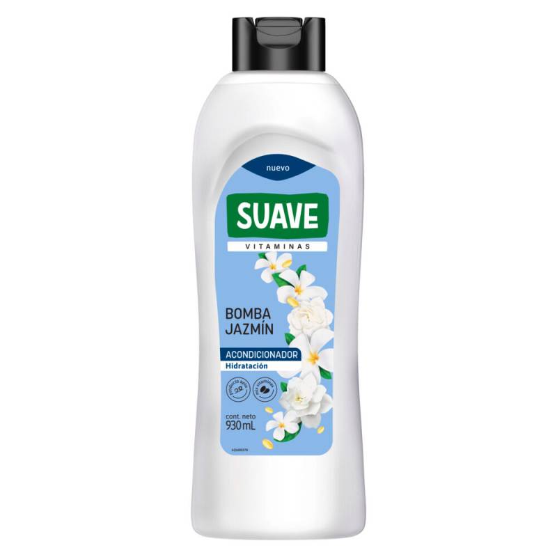 Acondicionador Suave x 930 ml