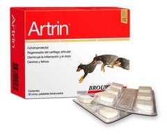 [COG-MIG13-14600] Artrin cada Tableta x 6un