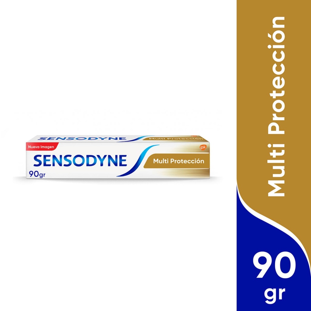 Sensodyne Multi Protección x 90gr