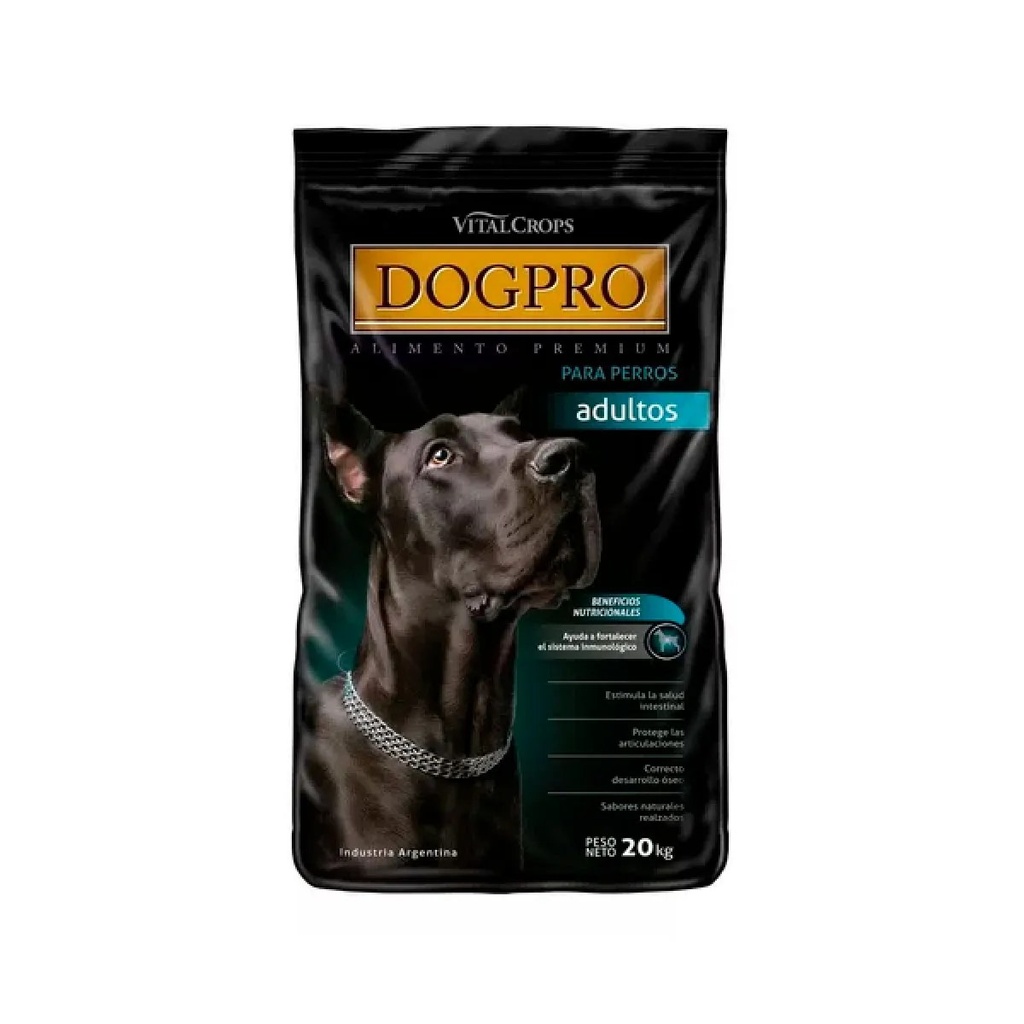 [COG-MIG13-15408] Dog Pro Perro Adulto x 20kg