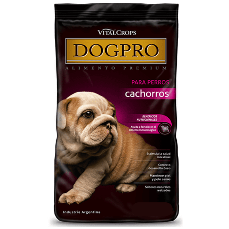 [COG-MIG13-16003] Dog Pro Cachorros Mordida Pequeña x 1,5kg