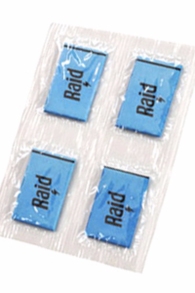 Raid Tabletas Para Mosquitos Blister
