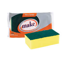 Esponja Lisa Make
