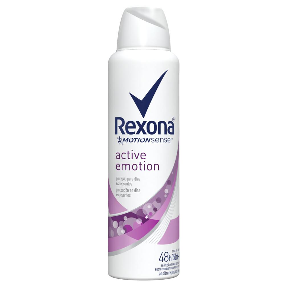 [COG-MIG13-19892] Rexona Fem Aerosol Antitranspirante Motionsense x 150 Ml - 90 G (Bamboo Fresh)