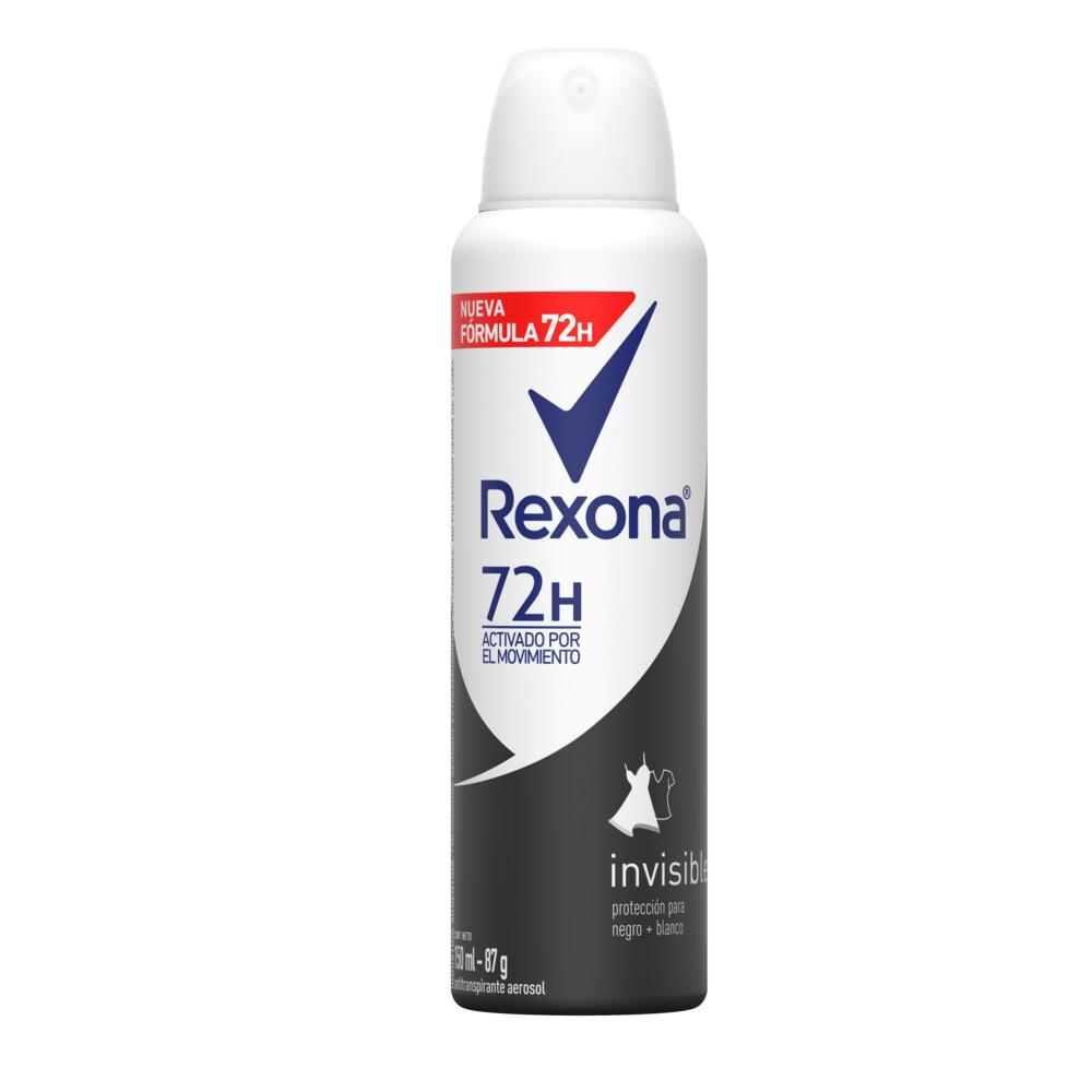 Rexona Fem Aerosol Antitranspirante Motionsense x 150 Ml - 90 G