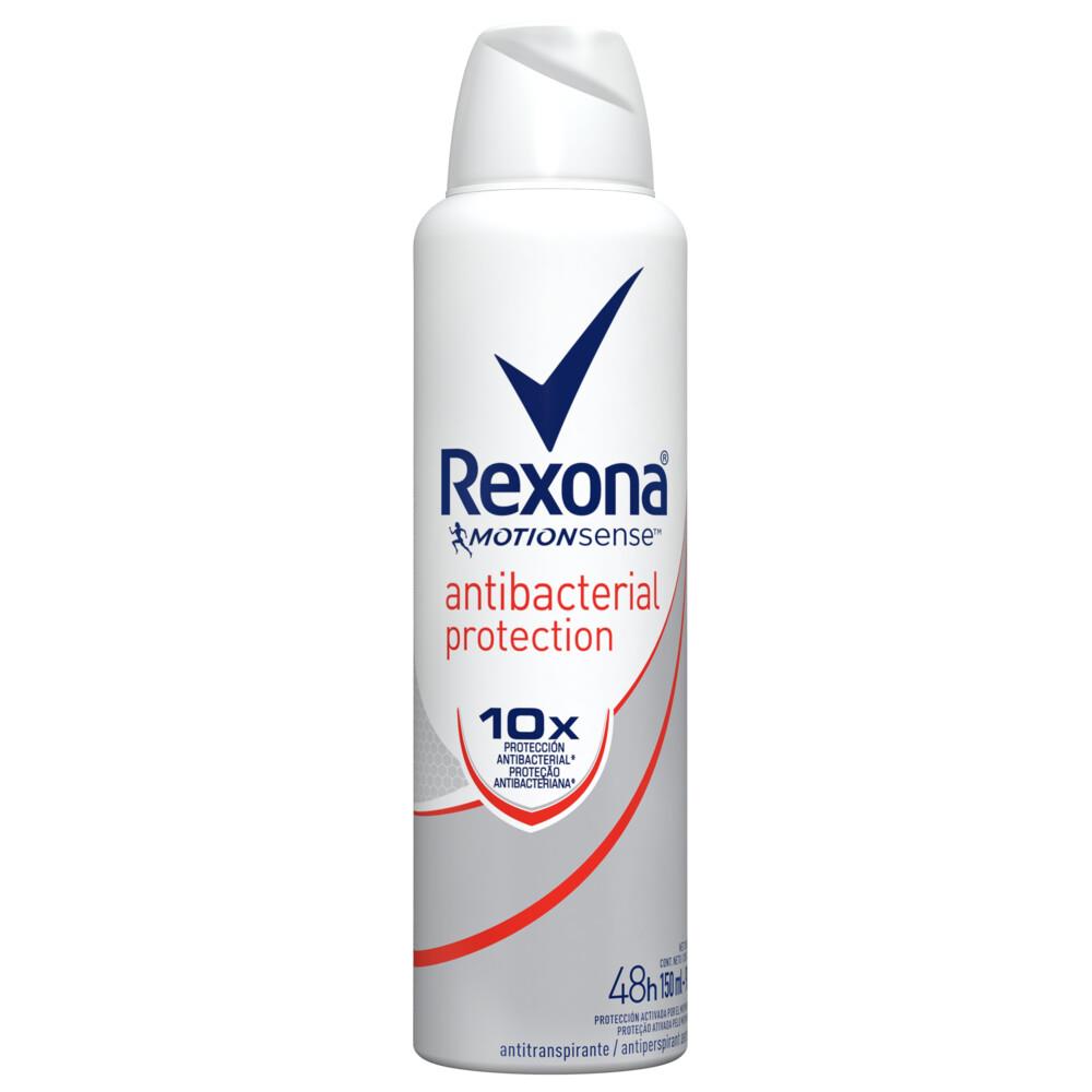 Rexona Fem Aerosol Antitranspirante Motionsense x 150 Ml - 90 G