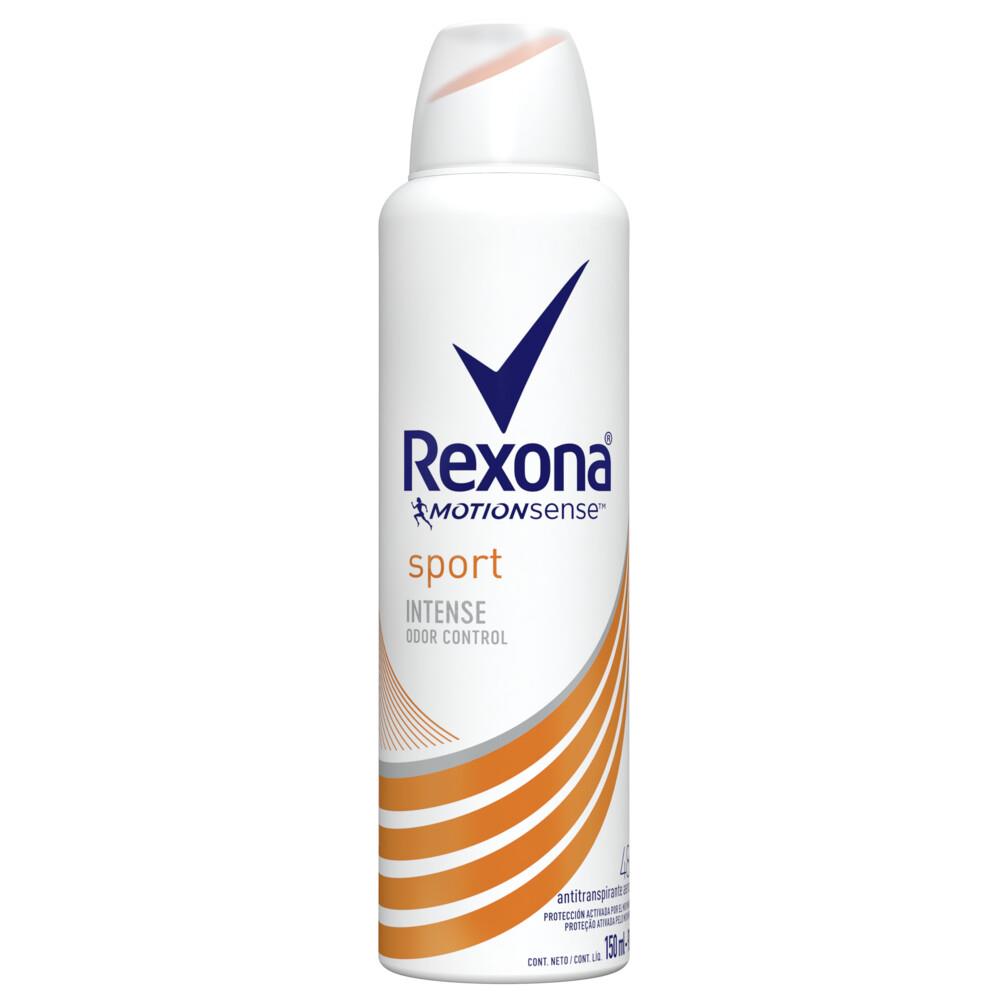 Rexona Fem Aerosol Antitranspirante Motionsense x 150 Ml - 90 G