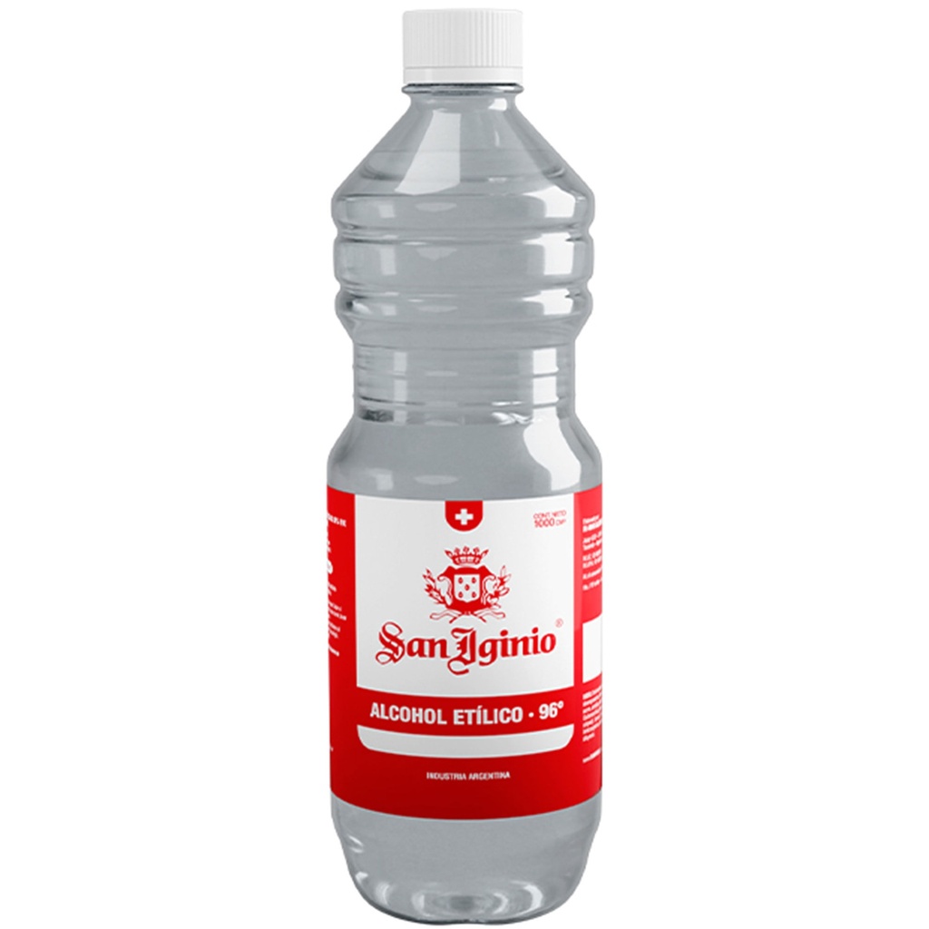 Alcohol San Iginio x 1lt