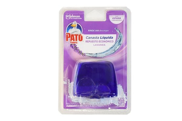 Pato/Mr. Canasta Liquida Repuesto 50ml