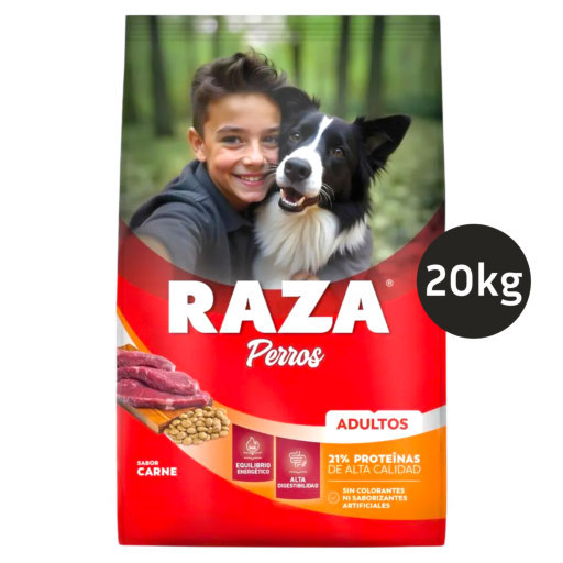 [COG-MIG13-13126] Raza Perros Adultos Carne — fraccionado 1 kg