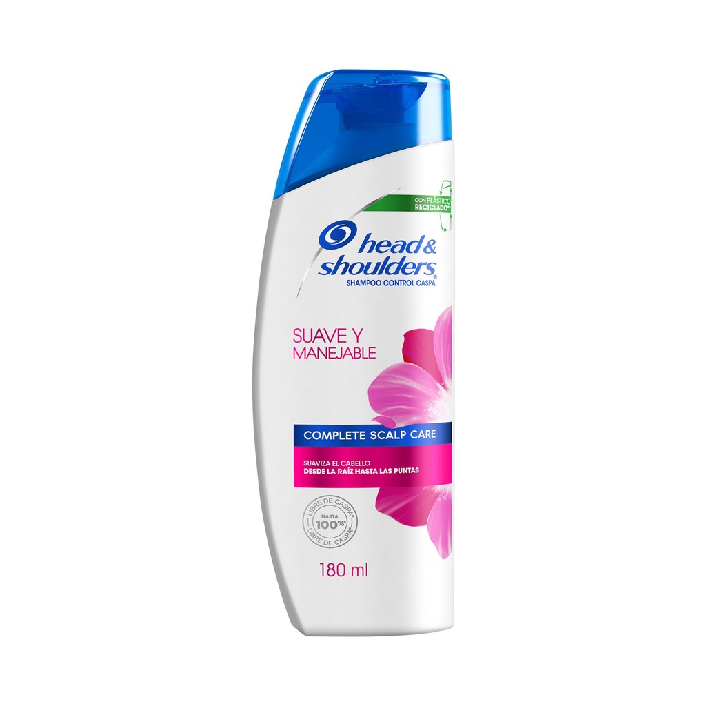 Shampoo Head & Shoulders x 180 ml