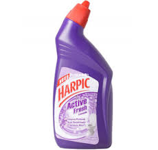 Harpic limpiador para inodoros x 750 ml