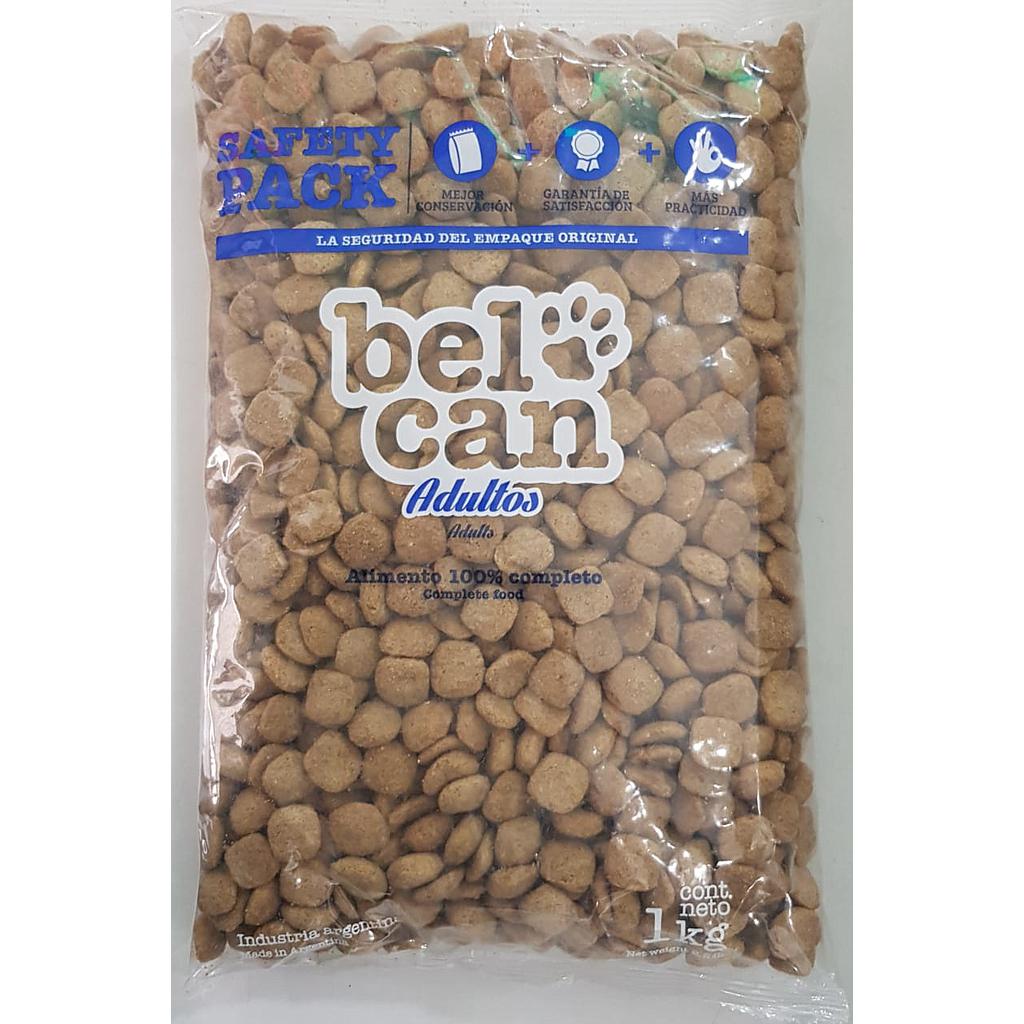 [COG-MIG13-516] Vital Can 1 Kg Belcan Adulto fraccionado