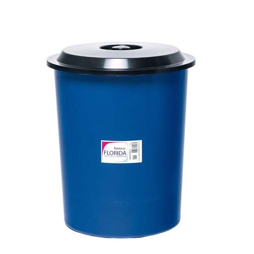 [COG-MIG13-2259] Cesto de residuos con tapa de 16 litros