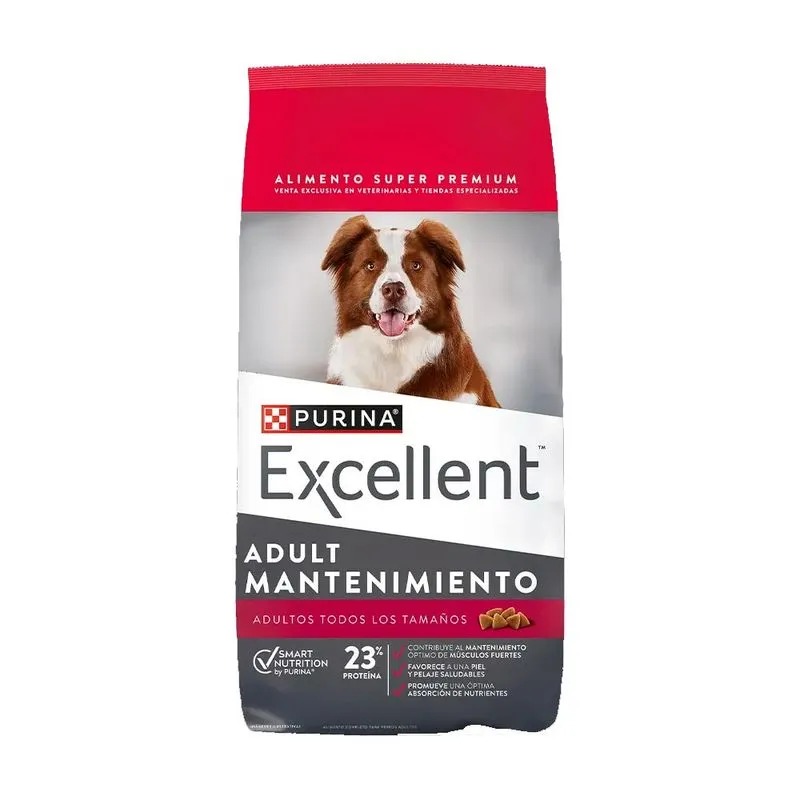 [COG-MIG13-2545] Purina Excellent Maintenance Adulto Dog 20kg