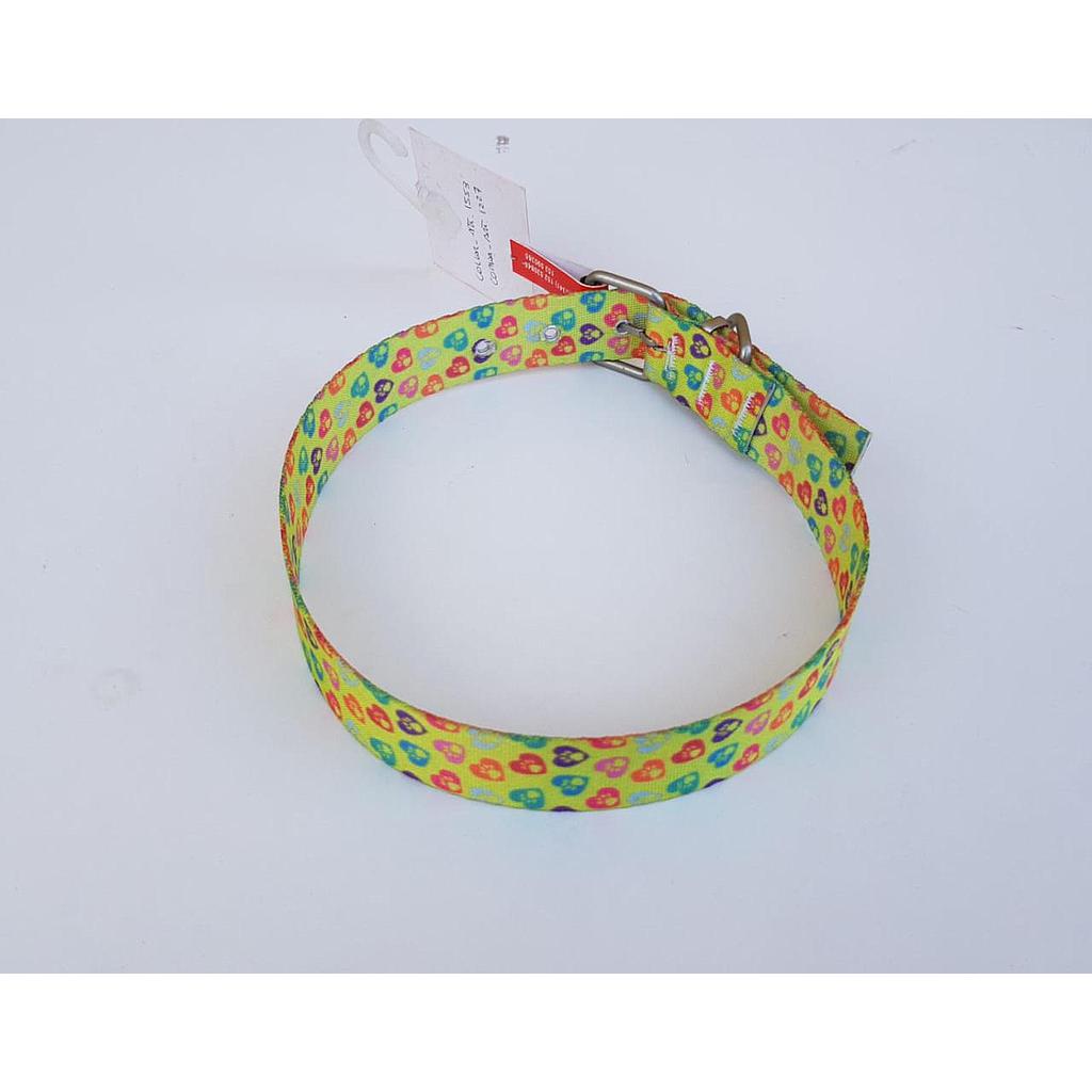 collar poliester n°7