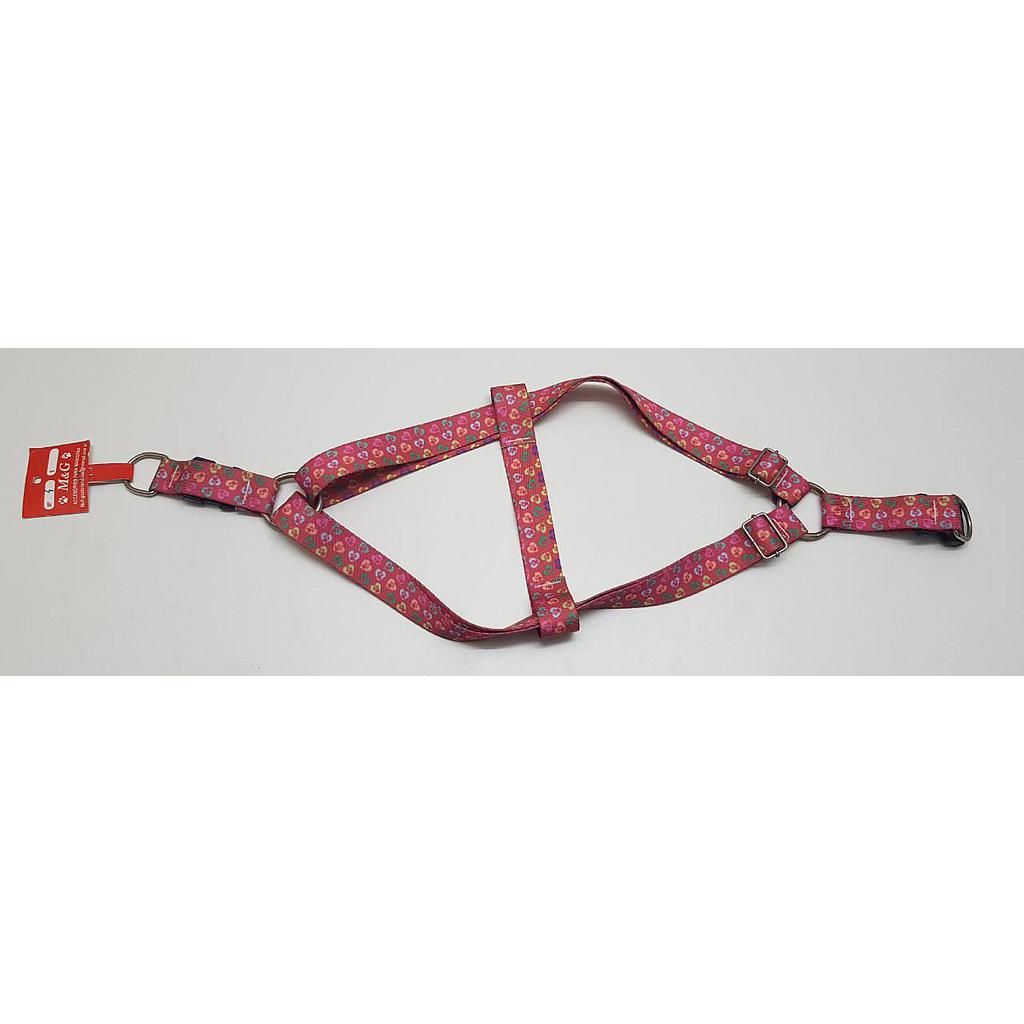 [COG-MIG13-87] accesorios pechera regulable poliester nº 4