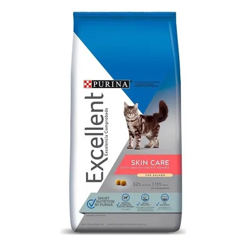 EXCELLENT CAT SKIN CARE x 1 kg
