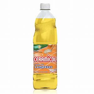 [COG-MIG13-3778] Ceramicol líquido para lampazo x 900 ml