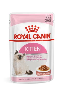 Royal Canin Kitten Pouch
