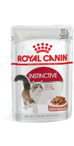 [3393102] Royal Canin Instinctive Pouch