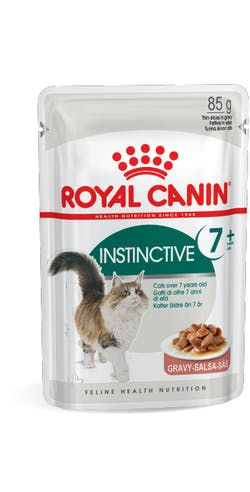 Royal Canin Instinctive 7+ Pouch