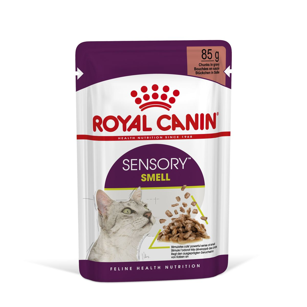 [1517102] Royal Canin Sensory Smell Pouch
