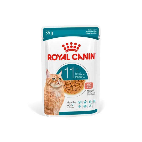 [FA58A] Royal Canin FHN Ageing+11 Pouch