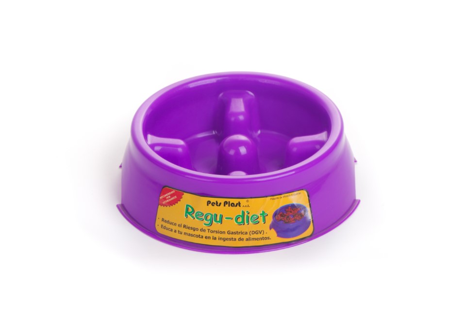 Comedero Regu-Diet Pets Plast