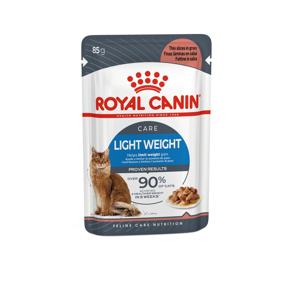 [3399102] Royal Canin Light Weight Care Pouch