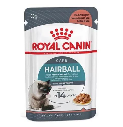 [CW34H] Royal Canin FCN Hairball Care Pouch