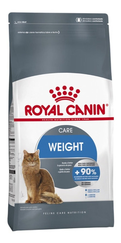 Royal Canin Weight Care