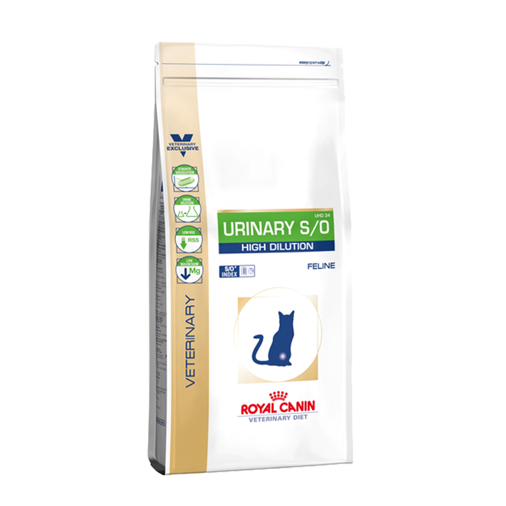 [2210015] Royal Canin Urinary SO Feline (1.5 kg)