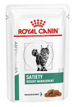 Royal Canin Satiety Feline Wet