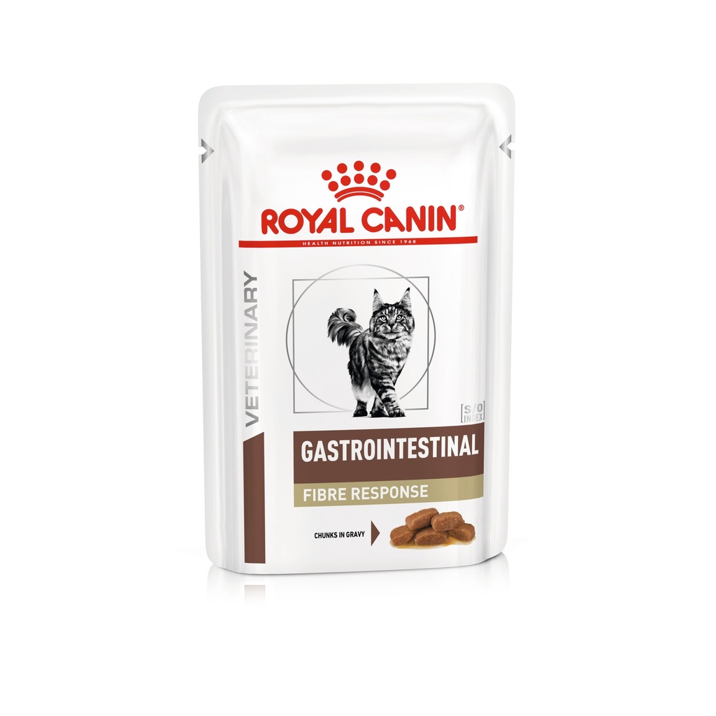 [DA40C] Royal Canin Fibre Response Pouch