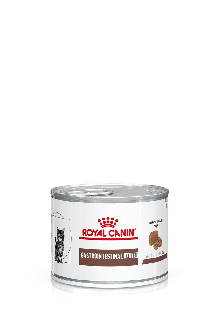 [DA68F] Royal Canin Gastro Kitten Mousse Lata