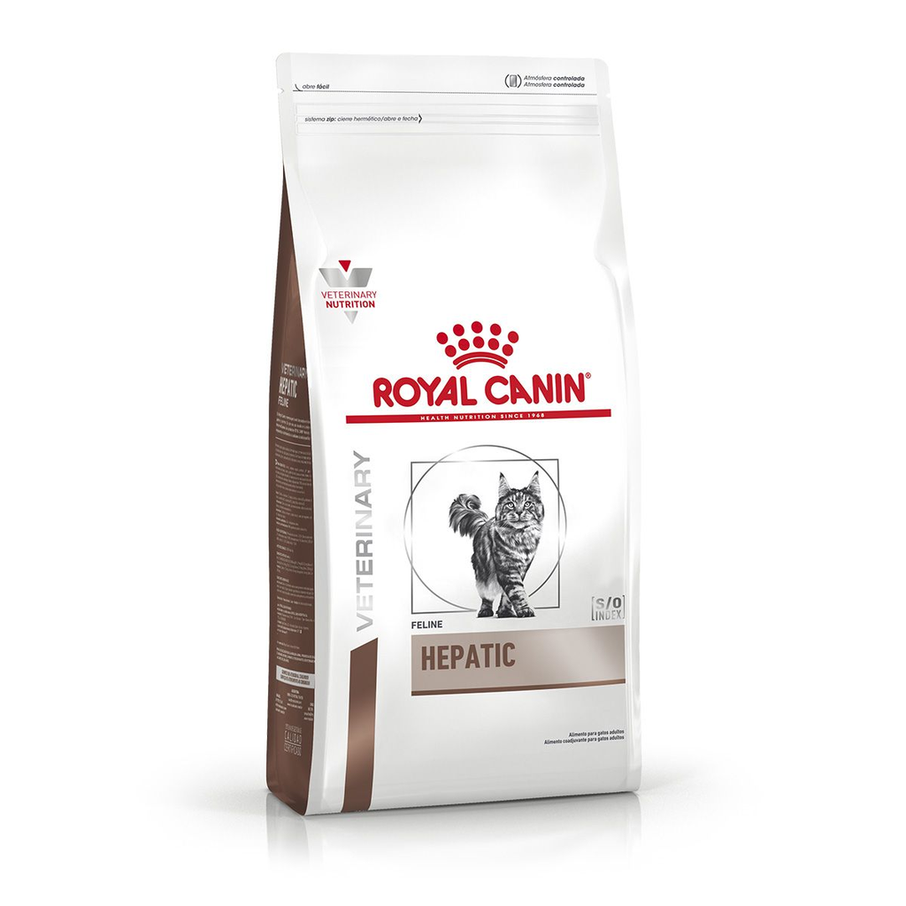 [4012015] Royal Canin Hepatic Feline