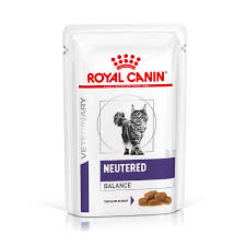 Royal Canin Neutered Balance Wet