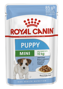 [2438102] Royal Canin Mini Puppy Pouch