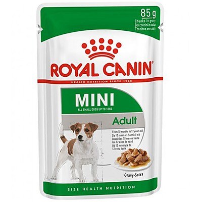Royal Canin Mini Adult Pouch
