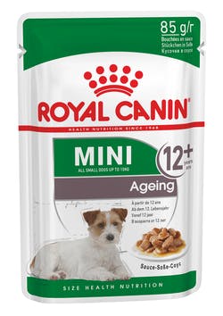 Royal Canin Mini Ageing 12+ Pouch