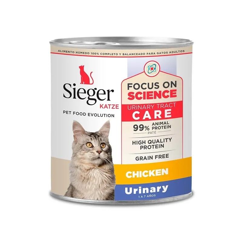 Sieger Katze Adult Urinary WET