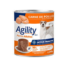 [COG-MIG13-14961] Agility Dog Adulto Pollo (340 g)