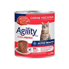 Agility Cats Carne