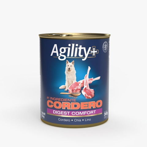 [COG-MIG13-14683] Agility + Cats Digest Confort (340 g)