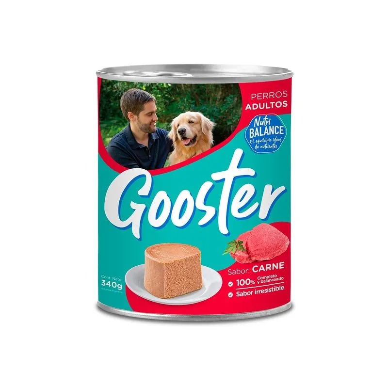 [COG-MIG13-13923] Gooster Carne (340 g)